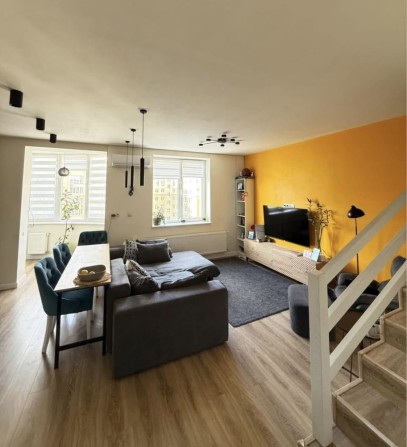 ТЕРМІНОВО! 2-к 75 м2 на 9-10/10 поверсі в ЖК Софія Клубний! - фото 1