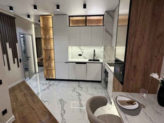 1-к квартира в Аркадии‼️Еллада, Генуезская