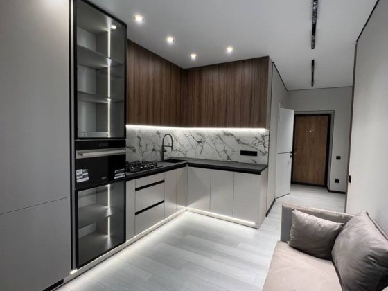 Продам нову 1к квартиру в Жк Уютний Квартал Софиевская Борщаговка