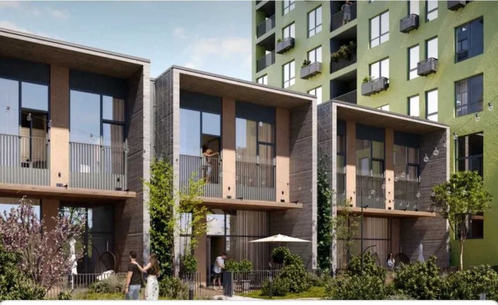 Продам 1 кім.,квартиру ЖК Шелест(Нова оселя) вул.Студинського - фото 1