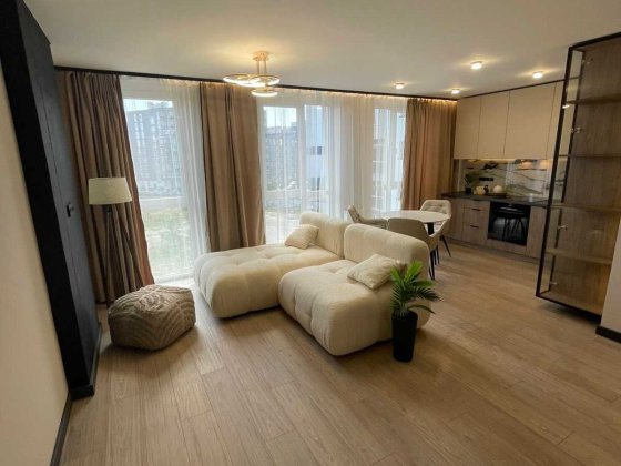 Продаж квартири з ремонтом в ЖК Америка, вул. В. Великого - Янева Львів