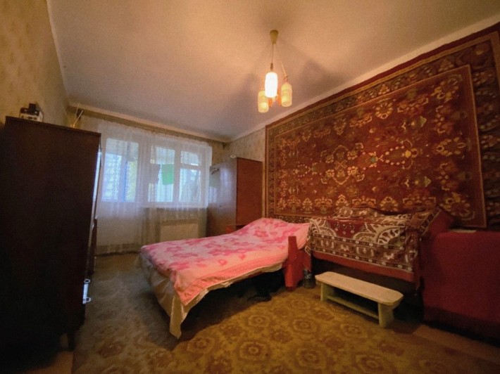 1 комн. квартира на Добровольского. Балкон застеклен - фото 1