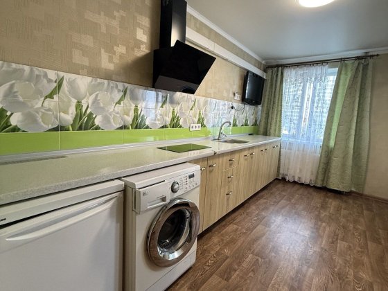 Продам 1 комнатную квартиру с ремонтом в Черноморке. Рядом море!