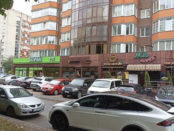 Продаж двохкімнатної квартири вулиця Пулюя Франківський район Львів