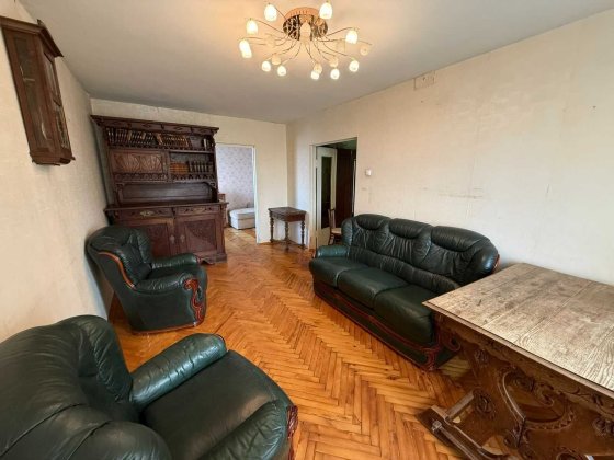 Продаж чотирикімнатної квартири по вулиці Княгині Ольги, місто Львів Львов