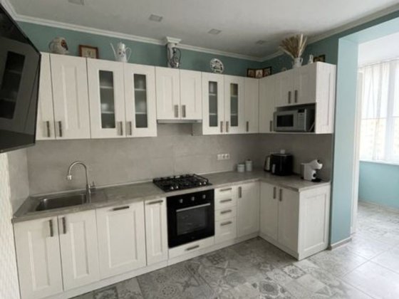 ‼️Продам ВЕЛИКУ 1 кім квартиру, 50м2 ЖК Софія Клубний Софиевская Борщаговка