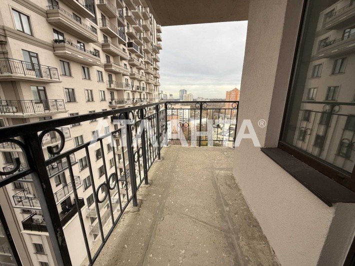 1-комнатная квартира большой пощади в ЖК  "Акрополь" - фото 1