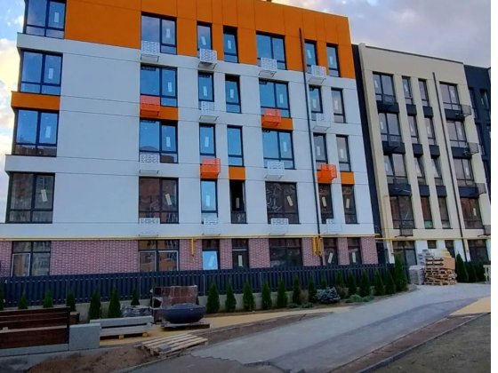 Продам ‼️Срочно‼️ 1ком.квартиру 36,34км2 переуступка ЖК Sofi House Софіївська Борщагівка