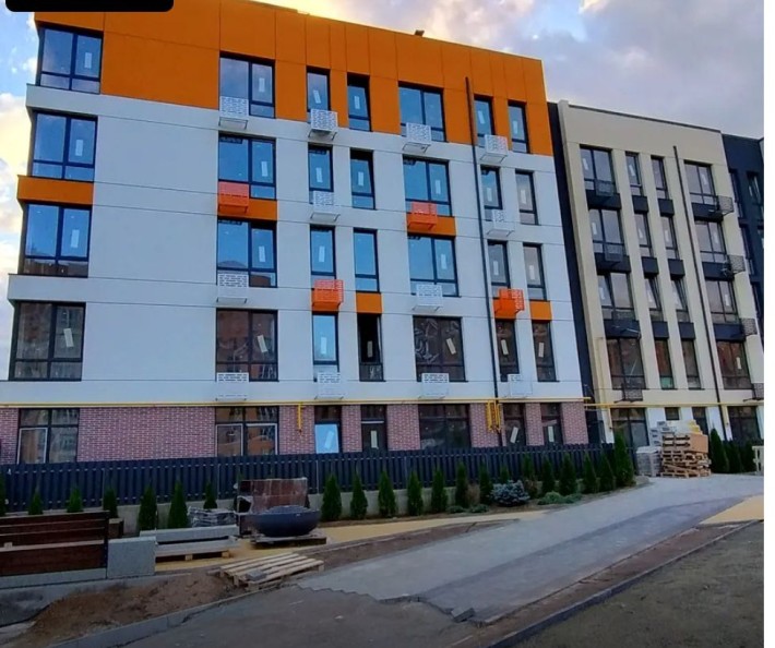 Продам ‼️Срочно‼️ 1ком.квартиру 36,34км2 переуступка ЖК Sofi House - фото 1