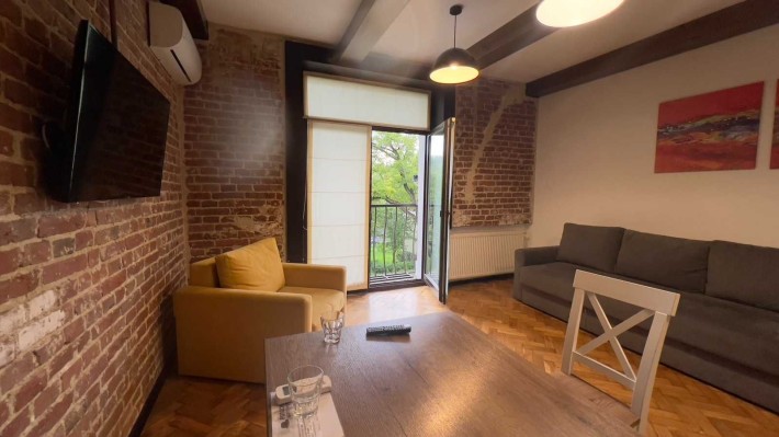 Продаж 1кім. квартири ближній центр паркова зона - фото 1