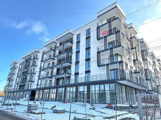 Продаж 1 км квартири в новобудові Continent Life Львов