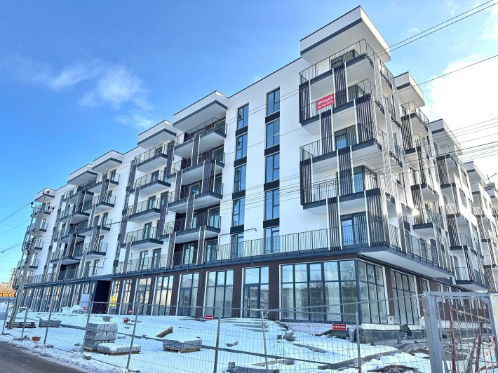 Продаж 1 км квартири в новобудові Continent Life - фото 1