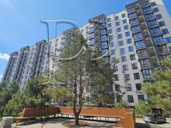 Продаж 1к.квартири в зданому буд. вид на басейн в ЖК У-Квартал/Уютний Софиевская Борщаговка