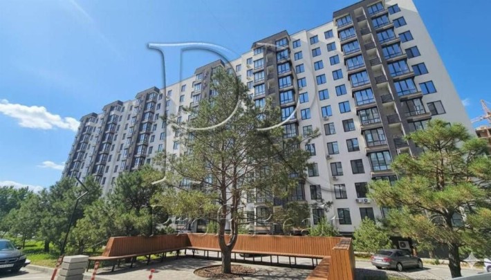 Продаж 1к.квартири в зданому буд. вид на басейн в ЖК У-Квартал/Уютний - фото 1