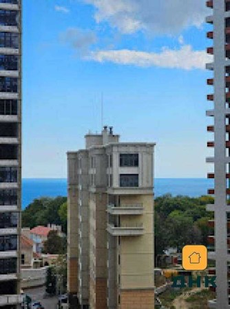 Атмосфера‼️Видовая ‼️2 к Квартира НОВЫЙ ДОМ СДАН •Французский бульвар - фото 1