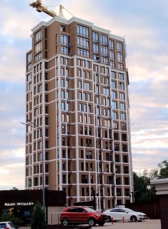 Продаж 1-кімн. квартири в ЖК ECHO PARK 2 - фото 1