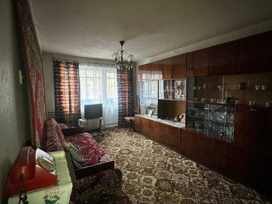 трикімнатна квартира на Салтівському шосе 100 Харьков