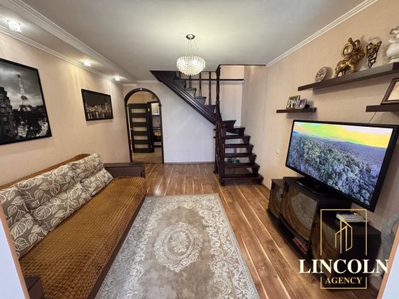 БЕЗ%, 93 м², Львівський, Петропавлівська Борщагівка, Софіїя, Щасливий Петропавловская Борщаговка