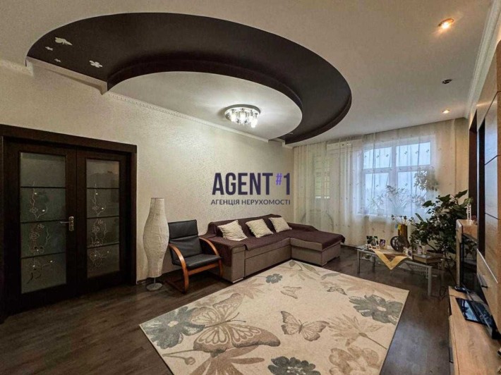 Продаж просторої 4-кімн. квартири,  ЖК Петропавлівський - фото 1