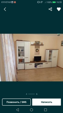 3-х комнатная ксвартира 4єтаж 5єт.дом осбб - фото 1