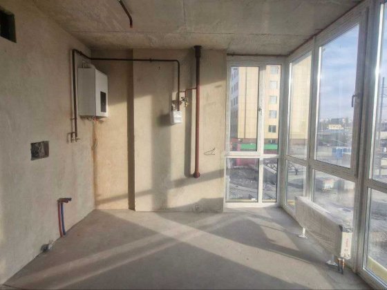 Готова до ремонту квартира в ЖК "Крістал Авеню". 2 поверх Петропавловская Борщаговка