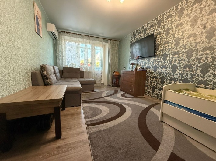 Продаю отличную 2х комнатную квартиру, Заводской район,улица Образцова - фото 1