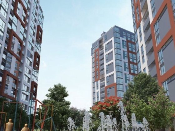 Квартира Krystal Avenue/Кристал Авеню Власник Петропавловская Борщаговка