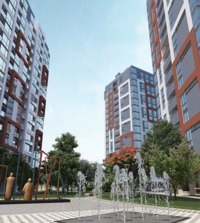 Квартира Krystal Avenue/Кристал Авеню Власник - фото 1