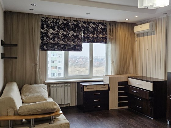 Терміново! Простора 1-кім.квартира в ЖК "Брест-Литовський", Чайки Петропавловская Борщаговка