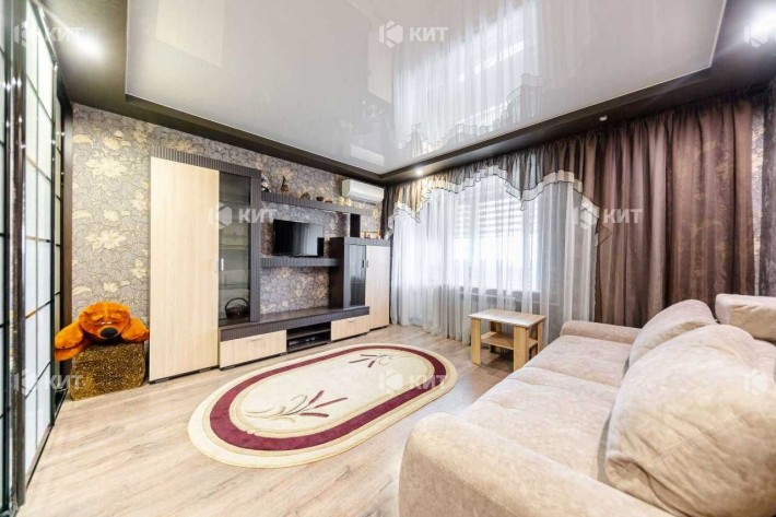 1-к. 38м2. Одеська (Одесская, ост. Зерновая, пр. Гагарина,167). 125212 - фото 1