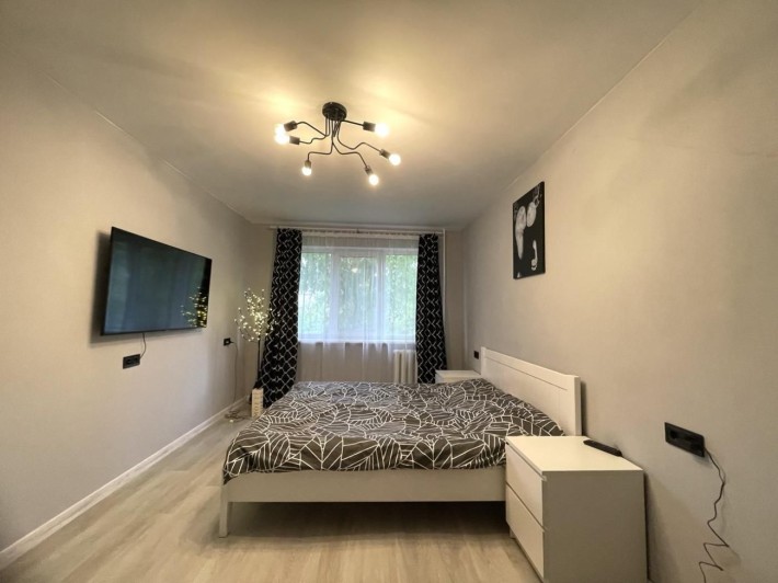 Продаж 3 кімн квартири з ремонтом.Під держ програми - фото 1