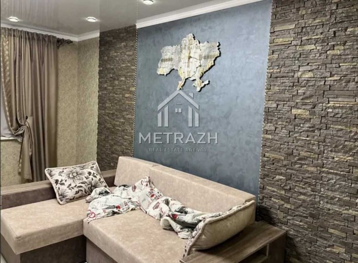 Продається 2кквартира ЖК Левада (Лисаветинськая 1а) м Левада (21921) - фото 1