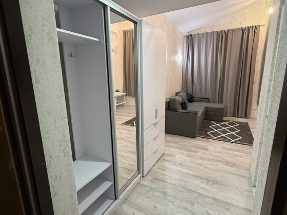 Двоярусна смарт квартира студія, продається з меблями! Софіївська Борщагівка