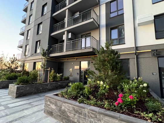 Квартира з автономним опаленням від ЖК Park Residence. 32кв.м Софіївська Борщагівка