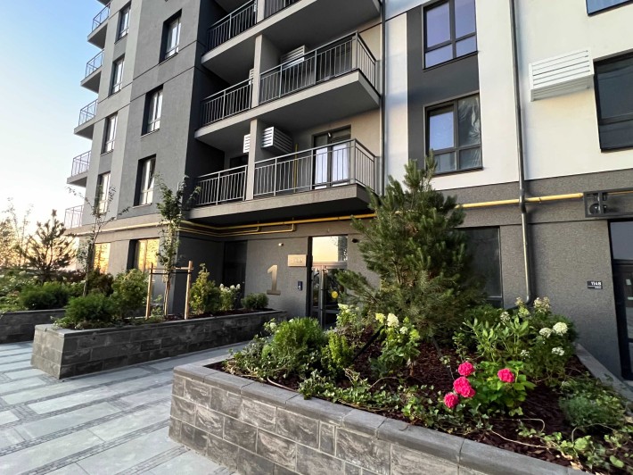 Квартира з автономним опаленням від ЖК Park Residence. 32кв.м - фото 1