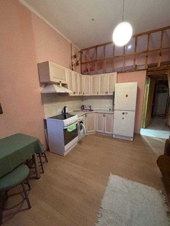 Продам 1к смарт квартиру 1/5 на бульваре Богдана Хмельницкого - фото 1