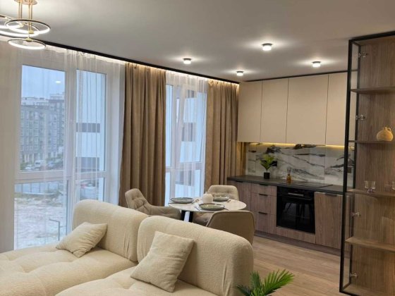 Продаж 1кімн квартири (апартаменти) з дизайн ремонтом в ЖК Америка Львов