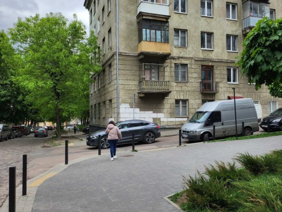 Продаж 2 кім квартири вул. Марка Вовчка початок Львов