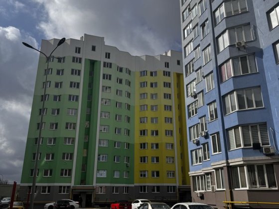 Видова! єОселя! Продаж готової квартири 40м2, Без комісії, є Укриття Софіївська Борщагівка