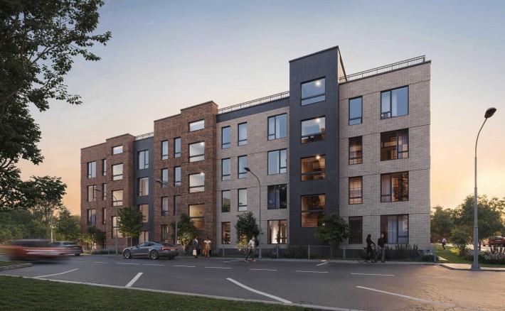 Старт продажу! Студії 25 м2 у клубному будинку | Здача – ЛІТО 2026! - фото 1