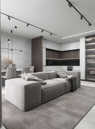 Продаж квартири з сучасним ремонтом - фото 1