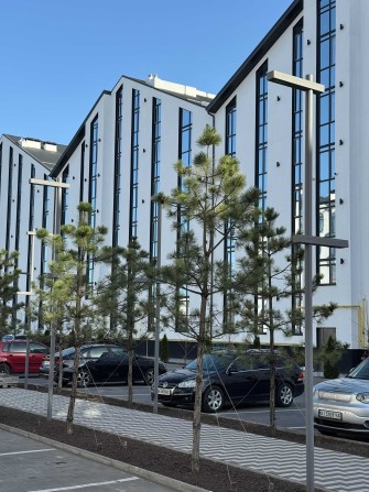 Смарт Квартири | 18.53 кв. м. | Розумне Планування | Новобудова | Газ - фото 1