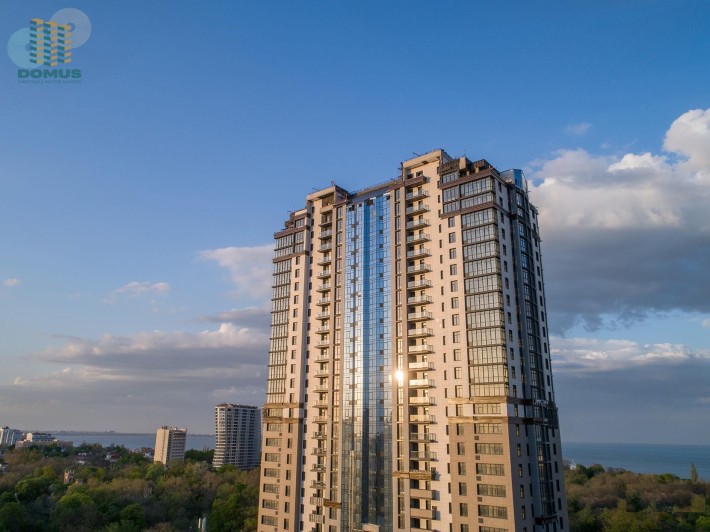 Срочно 1 комн  66 м2 ЖК "Олимпийский Парк Победы Французский бул. - фото 1