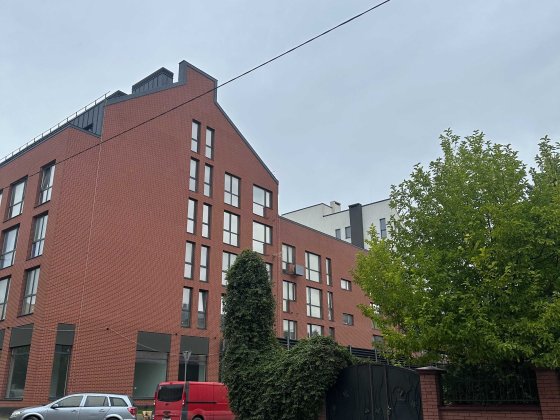 Простора квартира 77,9 м² біля Високого Замку_ЄОселя!_БЕЗ КОМІСІЇ Львов