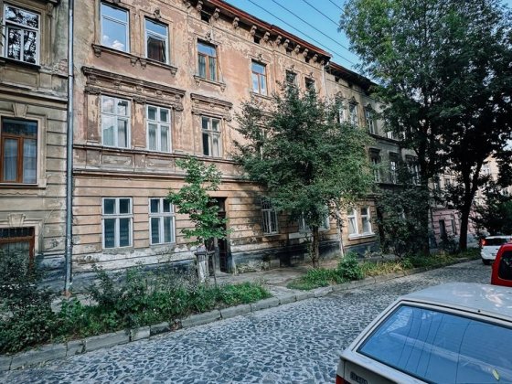 Продаж 1к квартири, вул. Коцюбинського Львів