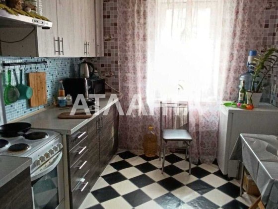 Двухкомнатная квартира по Днепропетровской дороге