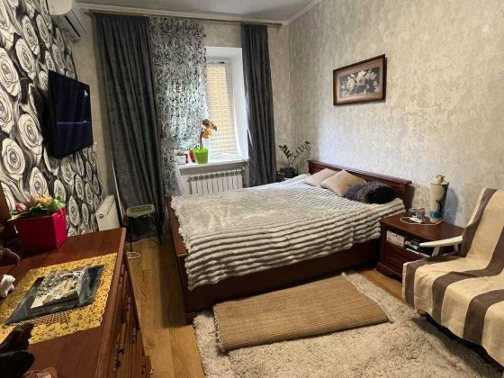 У продажі двокімнатна квартира в Центрі Одеси, на вулиці Базарній Одеса