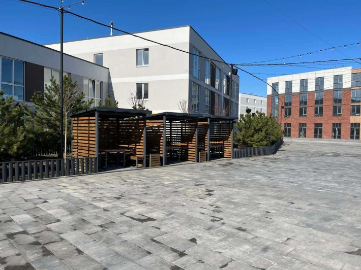 1к 30,8м2 від забудовника Газовий котел Розтермінування без % - фото 1