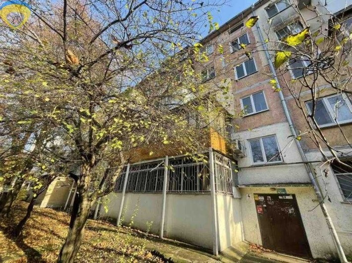 Квартира с узаконенным большим балконом на Черемушках! - фото 1