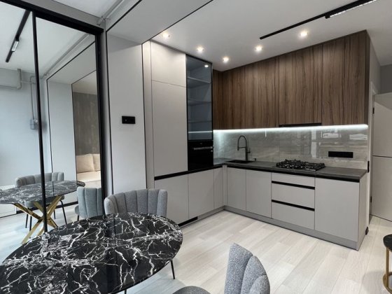 ‼️ З ТЕРАСОЮ‼️ Продам нову 1к в Жк Софія Резиденс Софиевская Борщаговка